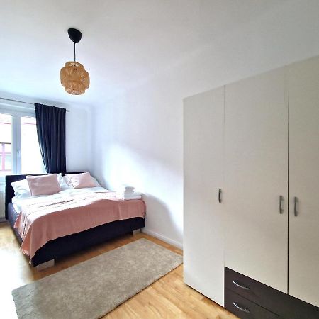 Feelhome - Zentrum - Augarten - Smart Tv Wien Eksteriør billede