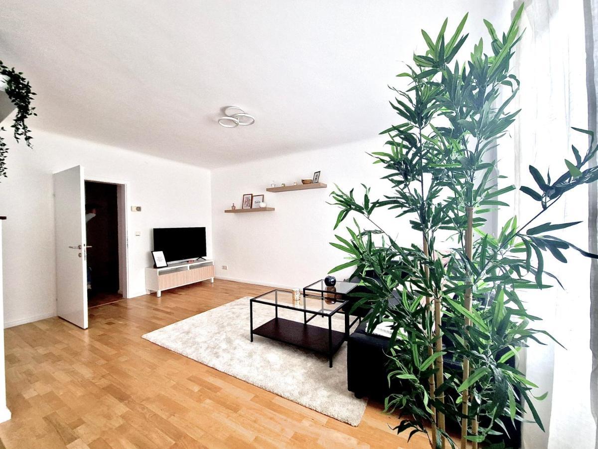 Feelhome - Zentrum - Augarten - Smart Tv Wien Eksteriør billede