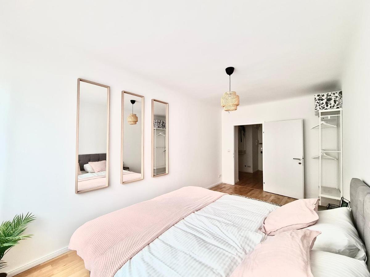 Feelhome - Zentrum - Augarten - Smart Tv Wien Eksteriør billede