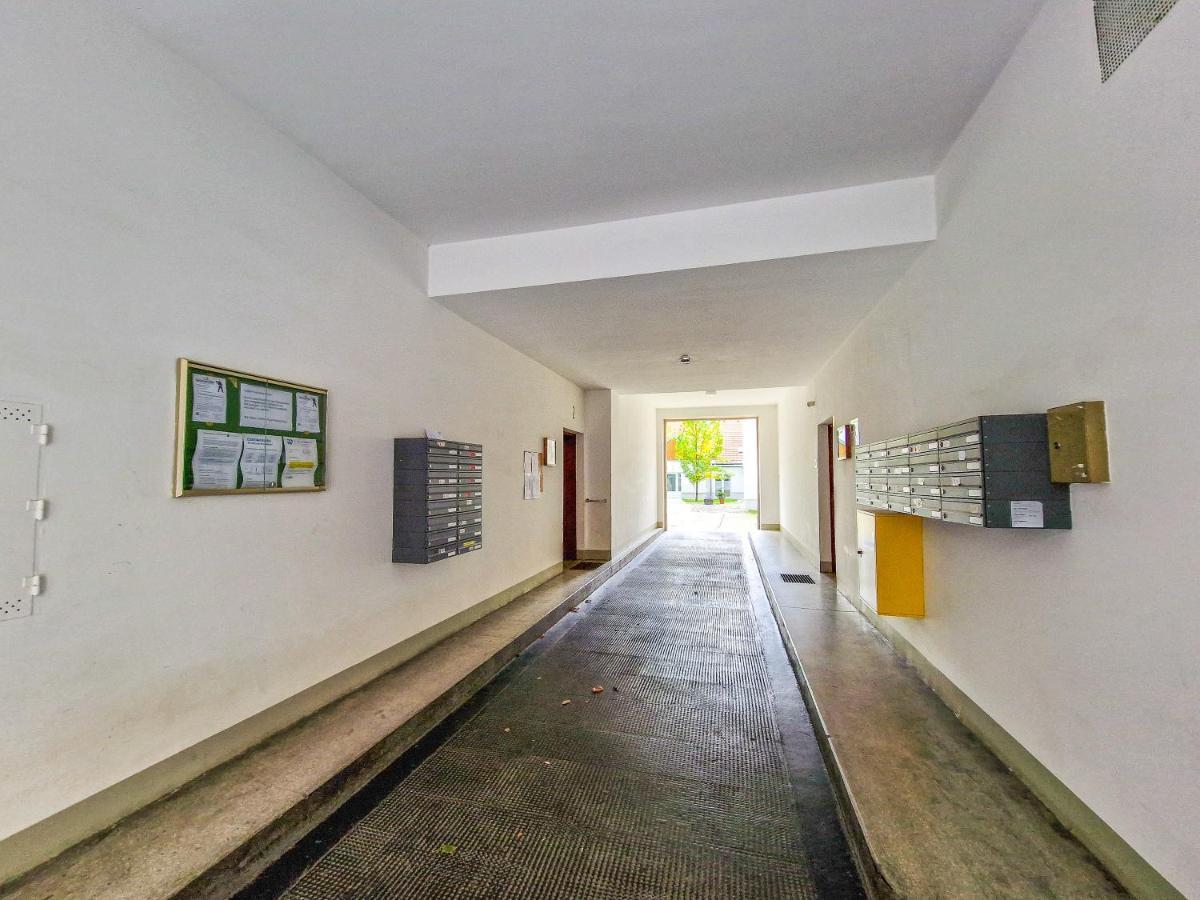 Feelhome - Zentrum - Augarten - Smart Tv Wien Eksteriør billede